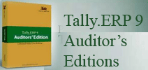 Tally Auditor