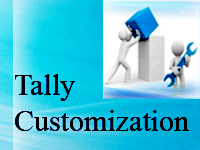 Tally Customization
